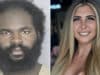 Hailey Hosford, Fort Lauderdale, Florida hairstylist, stabbed to death by Jackson Julian Sagesse at Sunrise luxury apartment complex garage in random attack.