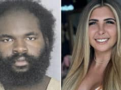 Hailey Hosford, Fort Lauderdale, Florida hairstylist, stabbed to death by Jackson Julian Sagesse at Sunrise luxury apartment complex garage in random attack.