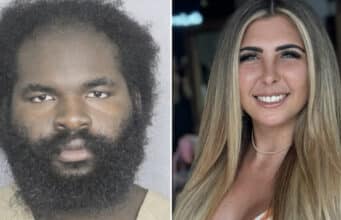 Hailey Hosford, Fort Lauderdale, Florida hairstylist, stabbed to death by Jackson Julian Sagesse at Sunrise luxury apartment complex garage in random attack.