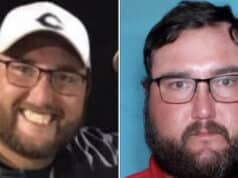 Patrick Seth Greene, Opelousas, Louisiana man stabs 6 year old child during domestic disturbance incident.
