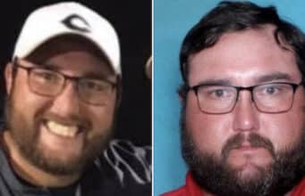 Patrick Seth Greene, Opelousas, Louisiana man stabs 6 year old child during domestic disturbance incident.