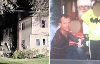 Shane Munn, Goshen, NY dad & 2 autistic sons killed in house fire in Hudson Valley.