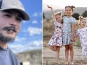 Travis Decker human remains found in Leavenworth, Washington.
