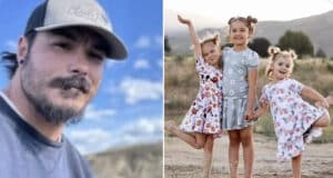 Travis Decker, Wenatchee, Washington dad wanted for murder after three missing sisters found dead