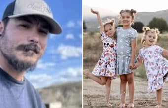 Travis Decker, Wenatchee, Washington dad and his 3 daughters go missing after scheduled custodial visit