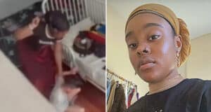 La’Keysha Jackson Bedstuy, Brooklyn woman working as nanny for Bronx single mom, Geraldine Jaramillo accused of beating her 3 young children.