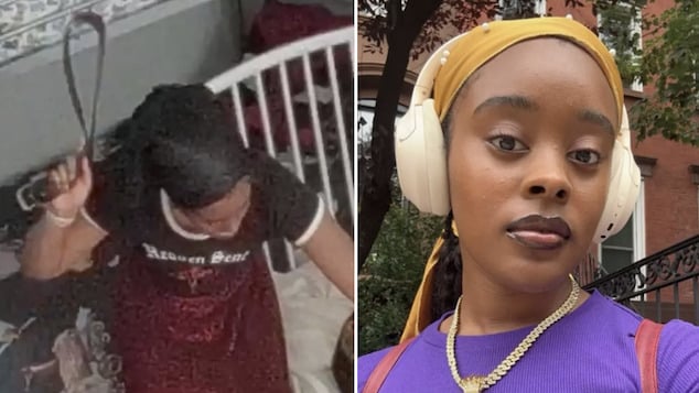 La’Keysha Jackson Bedstuy, Brooklyn woman working as nanny for Bronx single mom, Geraldine Jaramillo accused of beating her 3 young children.