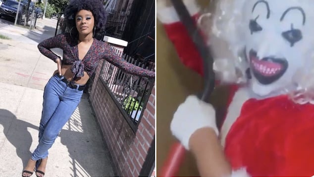 Geraldine Jaramillo, Bronx single mom 3 kids assaulted by babysitter according to video.