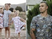 Washington killer dad of three young girls found in Leavenworth.