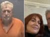 Patrick J. Waite, Haubstadt, Indiana man shoots and kills three family members during marriage dispute.