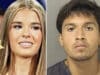 Anthony Thomas Reyes, Texas man arrested jumping Mar-a-Lago wall, with love sick intruder saying he wants to marry Trump granddaughter, Kai Madison Trump.