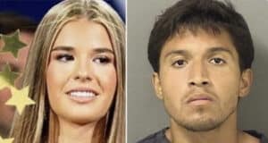 Anthony Thomas Reyes, Texas man arrested jumping Mar-a-Lago wall, with love sick intruder saying he wants to marry Trump granddaughter, Kai Madison Trump.