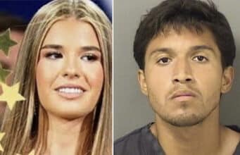 Anthony Thomas Reyes, Texas man arrested jumping Mar-a-Lago wall, with love sick intruder saying he wants to marry Trump granddaughter, Kai Madison Trump.