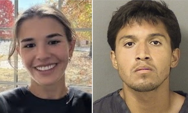 Anthony Thomas Reyes, Texas man arrested jumping Mar-a-Lago wall, with love sick intruder saying he wants to marry Trump granddaughter, Kai Madison Trump.