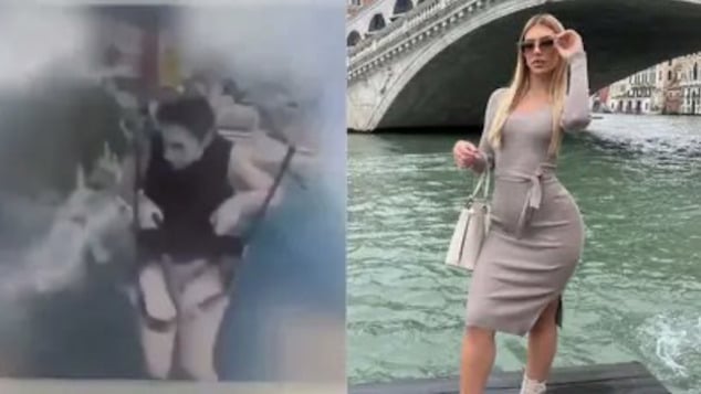 Tijana Radonjic Serbian teen model dies while parasailing after unbuckling safety harness during panic attack