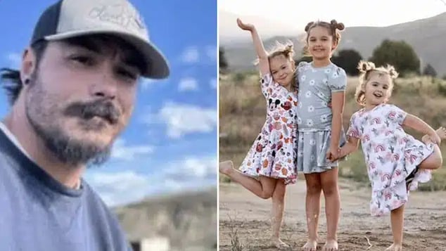 Travis Decker, Wenatchee, Washington dad wanted for murder after three missing sisters found dead