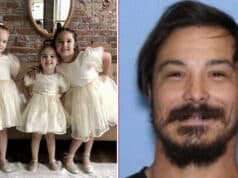 Travis Caleb Decker, Wenatchee, Washington dad wanted for murder after three missing sisters found dead