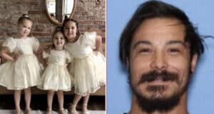 Travis Caleb Decker, Wenatchee, Washington dad wanted for murder after three missing sisters found dead