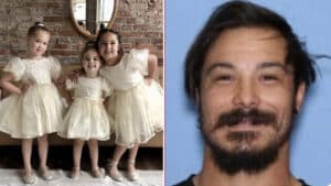 Travis Decker, Wenatchee dad goes on the run after killing 3 daughters
