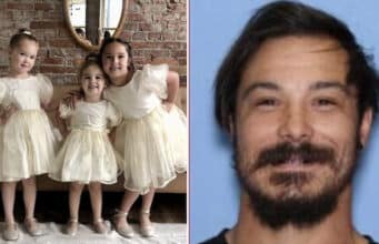 Travis Decker, Wenatchee, Washington dad wanted for murder after three missing sisters found dead