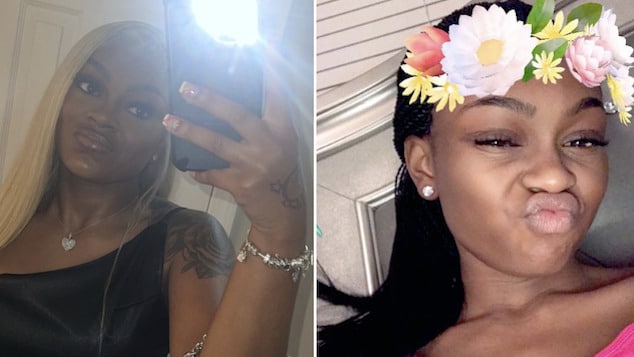 Imani Easley, St Louis, Missouri woman shoots at two women trying to break up fight at Koeneman Park in Jennings.