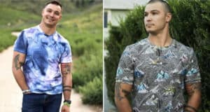 Travis Caleb Decker, Wenatchee, Washington dad wanted for murder after three missing sisters found dead