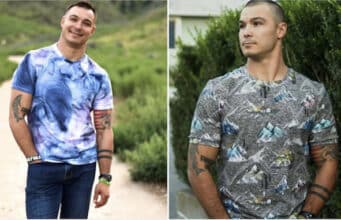 Travis Caleb Decker, Wenatchee, Washington dad wanted for murder after three missing sisters found dead