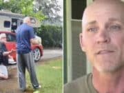 Anthony Volino, Vancouver, Washington state man fights off armed DoorDash driver, Robert Delehant