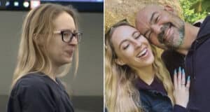 Ghost Adventures star ex wife Victoria Goodwin sentenced to 3-7 years in murder for plot hire of husband, Aaron Goodwin.
