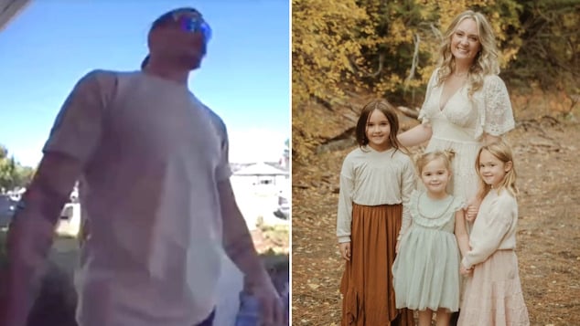 Whitney Decker Wenatchee, Washington state mom blames system failures leading to slayings of 3 daughters.