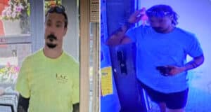 Travis Decker, Wenatchee, Washington dad doorbell video and last images released.
