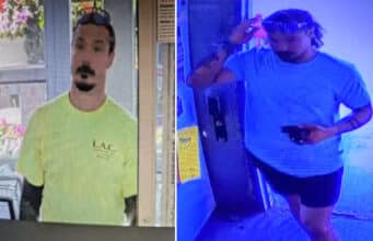 Travis Decker, Wenatchee, Washington dad doorbell video and last images released.