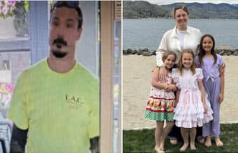 Whitney Decker granted revision in joint custody of children with ex husband, Travis which the father had fought against.