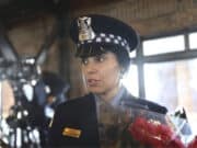 Krystal Rivera Chicago police officer shot & killed in Chatham.
