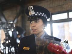 Krystal Rivera Chicago police officer shot & killed in Chatham.