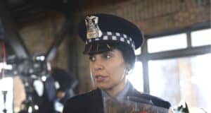 Krystal Rivera Chicago police officer shot & killed in Chatham.