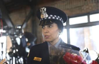 Krystal Rivera Chicago police officer shot & killed in Chatham.