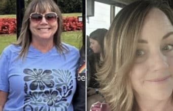 Tonja Luken, Indiana teacher at Middlebury Community Schools resigns after wearing 8647 shirt to White House