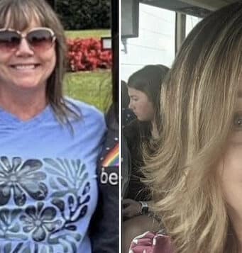 Tonja Luken, Indiana teacher at Middlebury Community Schools resigns after wearing 8647 shirt to White House