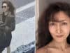 Magdalene Lyngdoh NYC woman stabs photographer with scissors