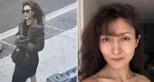 Magdalene Lyngdoh NYC woman stabs photographer with scissors