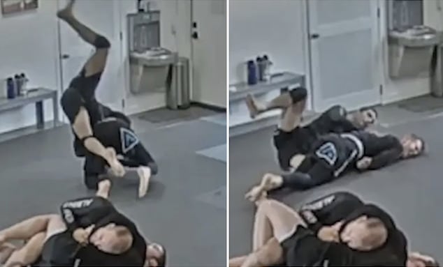 Jack Greener, San Diego, California Jiu-jitsu student paralyzed by black belt instructor awarded $56 million after injury left him paralyzed.