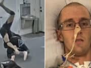 Jack Greener, San Diego, California Jiu-jitsu student paralyzed by black belt instructor awarded $56 million after injury left him paralyzed