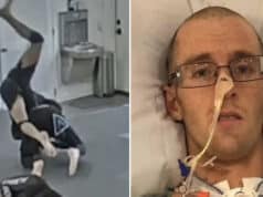 Jack Greener, San Diego, California Jiu-jitsu student paralyzed by black belt instructor awarded $56 million after injury left him paralyzed
