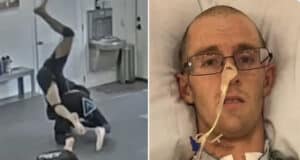 Jack Greener, San Diego, California Jiu-jitsu student paralyzed by black belt instructor awarded $56 million after injury left him paralyzed