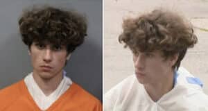 Logan Willis, Oak Hill, West Virginia man beats pregnant woman and dumps her in the woods.