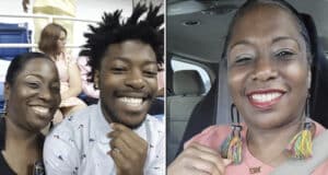 Traci McDuffie, Mobile, Alabama mom shot dead by her son, Brandon McDuffie, who was then shot dead by his older brother, Brent McDuffie.