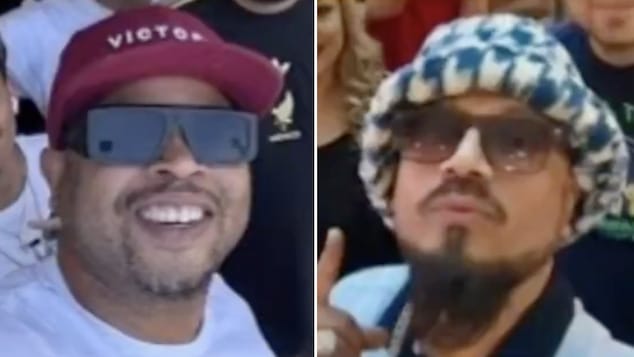 Finny Da Legend & wife shot dead by rival YouTuber, SinCity-MannyWise (Manny Dee) aka Manuel Ruiz along Las Vegas strip