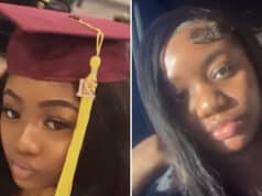 Joirdan Jones, Mobile, Alabama woman stabbed to death to by former roommate.