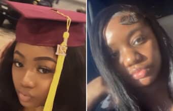 Joirdan Jones, Mobile, Alabama woman stabbed to death to by former roommate.